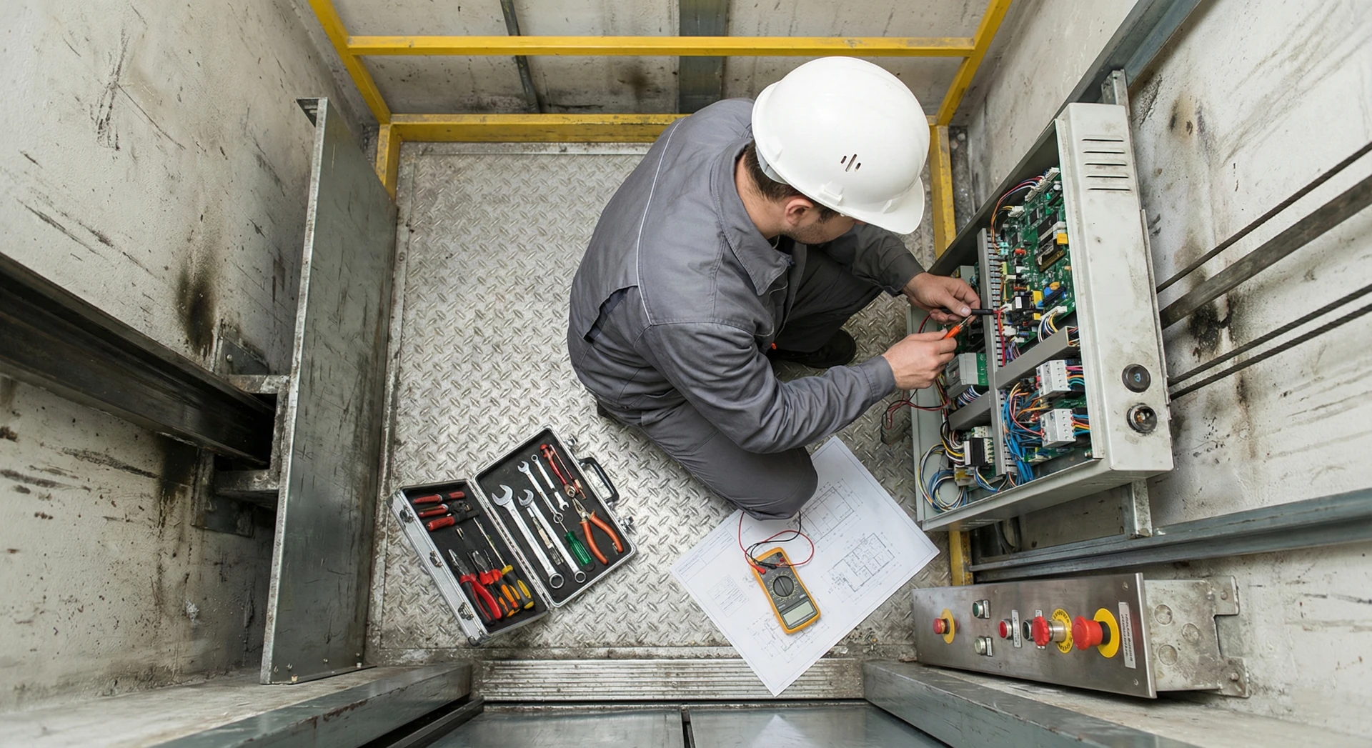 Bakım ve Onarım Hizmetleri